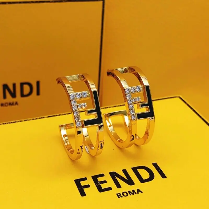 fendi boucles doreilles pour femme s_1223b751